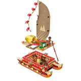 Lego Disney Moana Macera Kanosu 43270