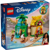 Lego Disney Moana’nın Ada Eğlencesi 43260