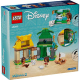 Lego Disney Moana’nın Ada Eğlencesi 43260