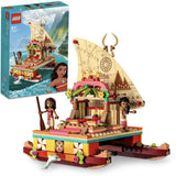 Lego Disney Moana’nın Yol Bulma Teknesi 43210 | Toysall