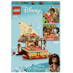 Lego Disney Moana’nın Yol Bulma Teknesi 43210 | Toysall