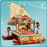 Lego Disney Moana’nın Yol Bulma Teknesi 43210 | Toysall