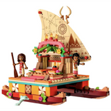 Lego Disney Moana’nın Yol Bulma Teknesi 43210 | Toysall