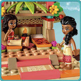 Lego Disney Moana’nın Yol Bulma Teknesi 43210 | Toysall