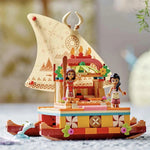 Lego Disney Moana’nın Yol Bulma Teknesi 43210 | Toysall