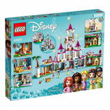 Lego Disney Muhteşem Macera Kalesi 43205 | Toysall