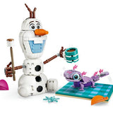 Lego Disney Olaf ve Bruni'nin Piknik Eğlencesi 43287