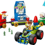 Lego Disney Oyuncak Hikayesi Kutlama Treni ve RC Araba 43264