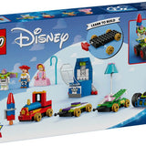 Lego Disney Oyuncak Hikayesi Kutlama Treni ve RC Araba 43264