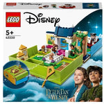 Lego Disney Peter Pan ve Wendy'nin Hikaye Kitabı Macerası 43220 | Toysall