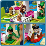 Lego Disney Peter Pan ve Wendy'nin Hikaye Kitabı Macerası 43220 | Toysall