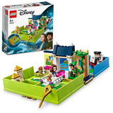 Lego Disney Peter Pan ve Wendy'nin Hikaye Kitabı Macerası 43220 | Toysall