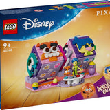 Lego Disney Pixar’dan Ters Yüz 2 Duygu Küpleri 43248