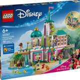 Lego Disney Prenses Şatosu ve Kraliyet Hayvanları 43267