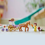 Lego Disney Prensesi Belle'in Hikaye Zamanı At Arabası 43233 | Toysall