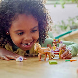 Lego Disney Prensesi Belle'in Hikaye Zamanı At Arabası 43233 | Toysall
