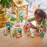 Lego Disney Prensesi Pazar Macerası 43246 | Toysall