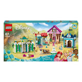 Lego Disney Prensesi Pazar Macerası 43246 | Toysall