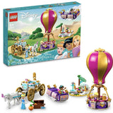 Lego Disney Prensesin Büyülü Yolculuğu 43216 | Toysall