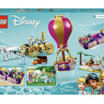 Lego Disney Prensesin Büyülü Yolculuğu 43216 | Toysall