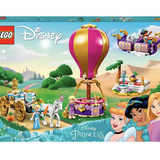 Lego Disney Prensesin Büyülü Yolculuğu 43216