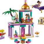 Lego Disney Princess Alaaddin ve Yasemin'in Saray Maceraları 41161 | Toysall