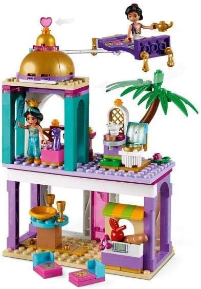 Lego Disney Princess Alaaddin ve Yasemin'in Saray Maceraları 41161 | Toysall