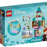 Lego Disney Princess Anna ve Olafın Şato Eğlencesi 43204 | Toysall