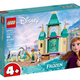 Lego Disney Princess Anna ve Olafın Şato Eğlencesi 43204
