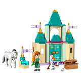 Lego Disney Princess Anna ve Olafın Şato Eğlencesi 43204 | Toysall