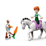 Lego Disney Princess Anna ve Olafın Şato Eğlencesi 43204 | Toysall