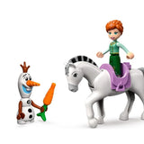 Lego Disney Princess Anna ve Olafın Şato Eğlencesi 43204 | Toysall