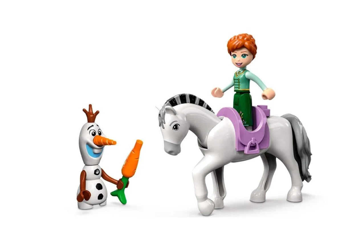 Lego Disney Princess Anna ve Olafın Şato Eğlencesi 43204 | Toysall