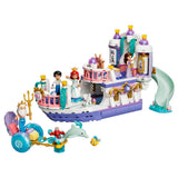 Lego Disney Princess Ariel’in Kraliyet Düğün Gemisi 43299