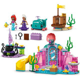 Lego Disney Princess Ariel’in Kristal Mağarası 43254