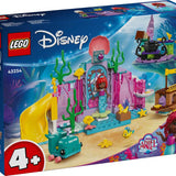 Lego Disney Princess Ariel’in Kristal Mağarası 43254