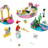 Lego Disney Princess Ariel’in Kutlama Teknesi 43191
