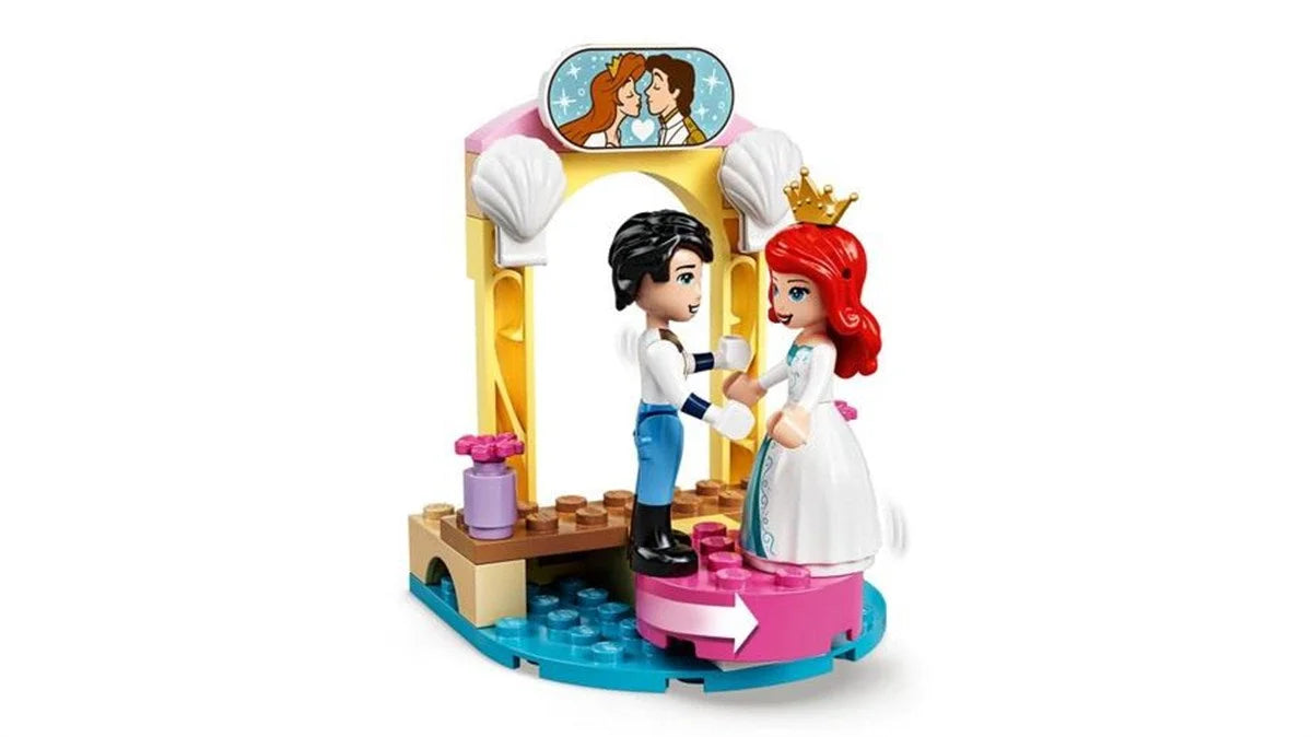 Lego Disney Princess Ariel’in Kutlama Teknesi 43191 | Toysall