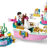 Lego Disney Princess Ariel’in Kutlama Teknesi 43191 | Toysall