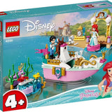 Lego Disney Princess Ariel’in Kutlama Teknesi 43191 | Toysall