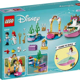 Lego Disney Princess Ariel’in Kutlama Teknesi 43191 | Toysall