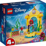 Lego Disney Princess Ariel’in Müzik Sahnesi 43235