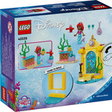 Lego Disney Princess Ariel’in Müzik Sahnesi 43235