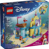 Lego Disney Princess Ariel'in Sihirli Mini Sarayı 43285