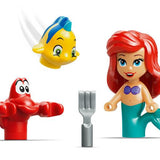 Lego Disney Princess Ariel'in Sihirli Mini Sarayı 43285