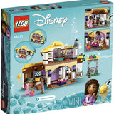 Lego Disney Princess Asha'nın Evi 43231 | Toysall