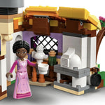 Lego Disney Princess Asha'nın Evi 43231 | Toysall