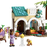 Lego Disney Princess Asha Rosas Şehrinde 43223 | Toysall