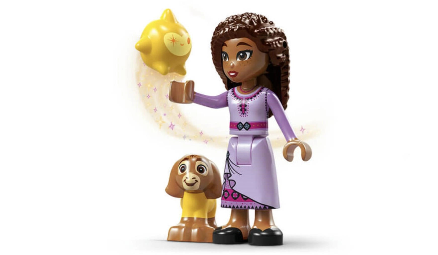 Lego Disney Princess Asha Rosas Şehrinde 43223 | Toysall