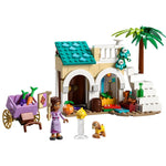 Lego Disney Princess Asha Rosas Şehrinde 43223 | Toysall